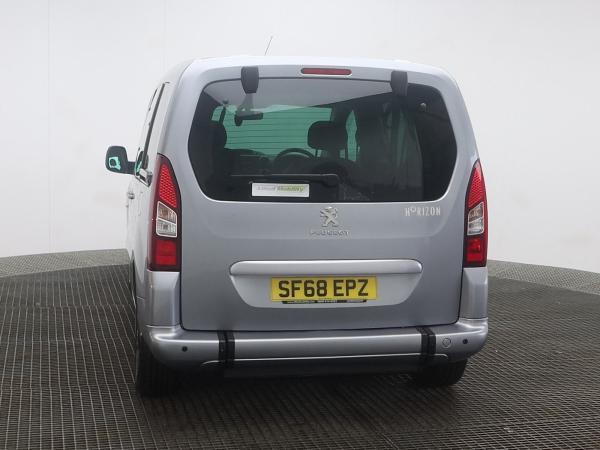 Peugeot Partner Tepee 1.6 BlueHDi Allure MPV 5dr Diesel Manual Euro 6 (s/s) (100 ps)