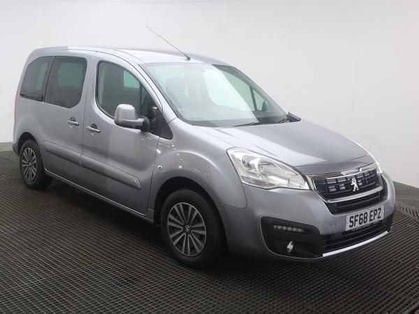Peugeot Partner Tepee 1.6 BlueHDi Allure MPV 5dr Diesel Manual Euro 6 (s/s) (100 ps)