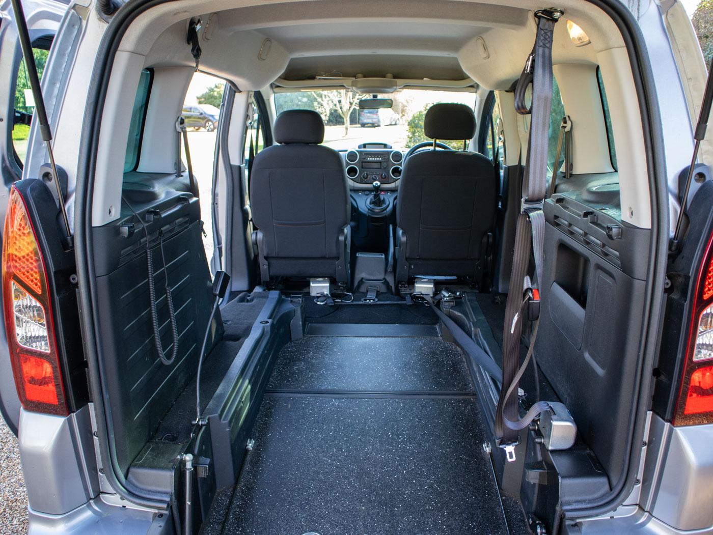 Peugeot Partner Tepee 1.6 BlueHDi Allure MPV 5dr Diesel Manual Euro 6 (s/s) (100 ps)