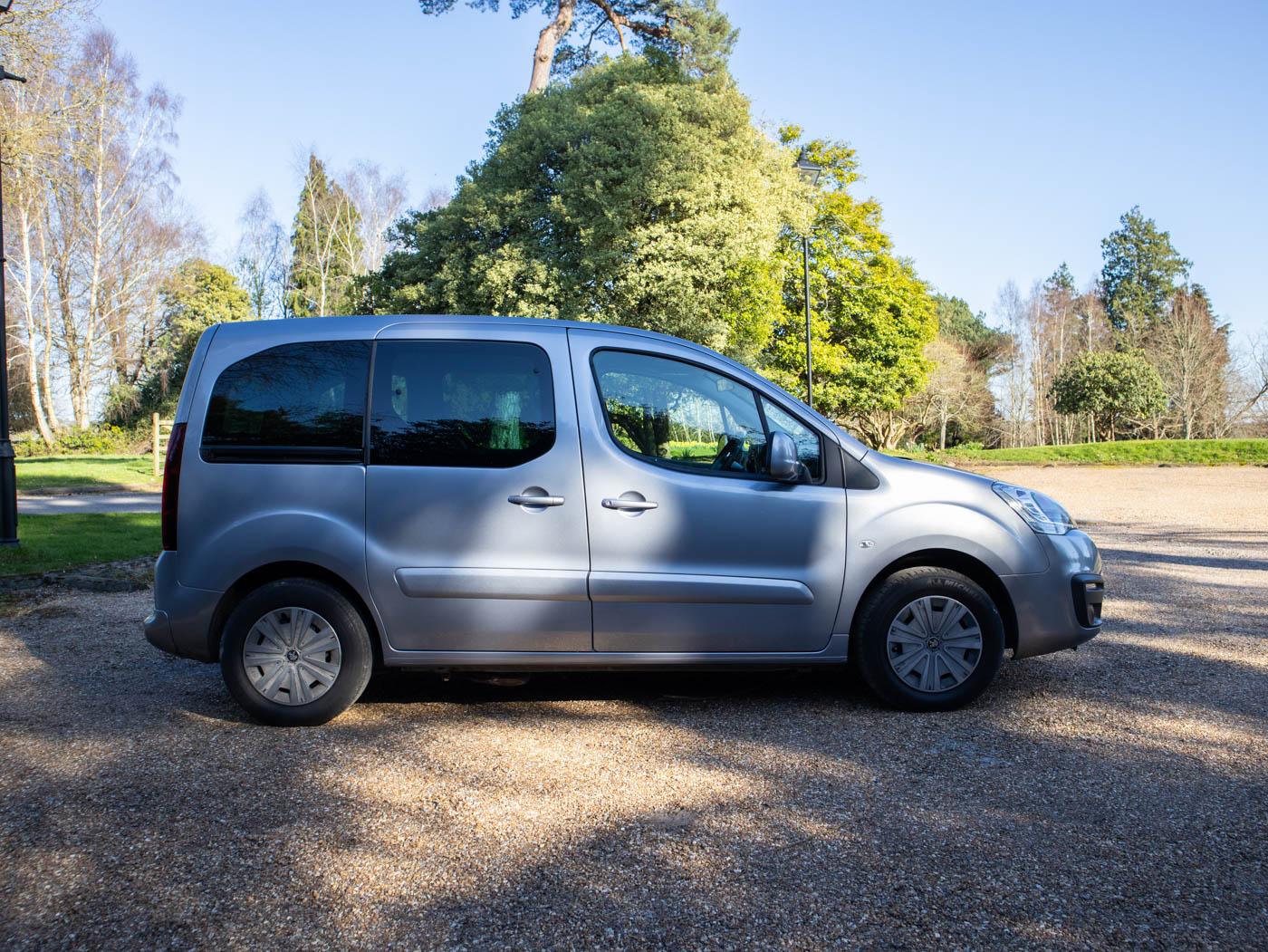 Peugeot Partner Tepee 1.6 BlueHDi Allure MPV 5dr Diesel Manual Euro 6 (s/s) (100 ps)