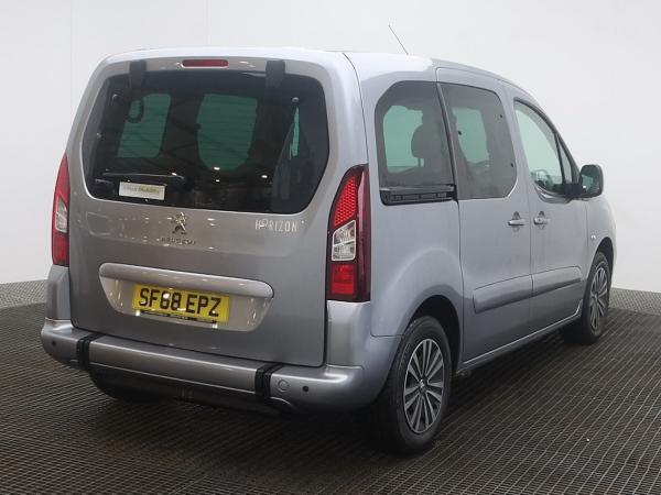 Peugeot Partner Tepee 1.6 BlueHDi Allure MPV 5dr Diesel Manual Euro 6 (s/s) (100 ps)