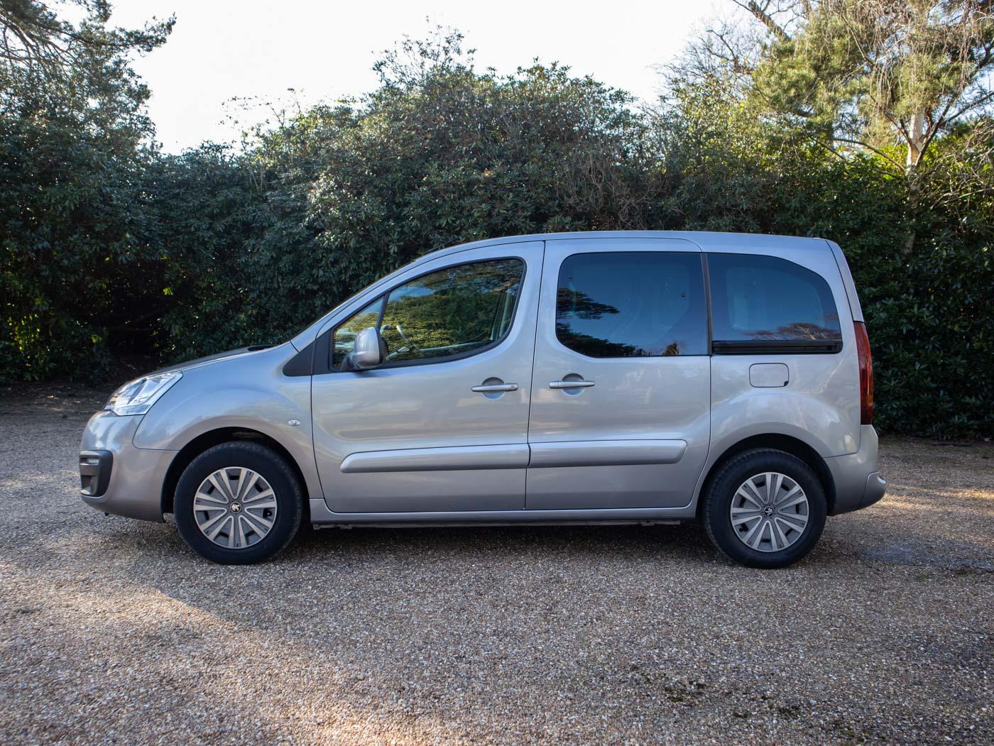 Peugeot Partner Tepee 1.6 BlueHDi Allure MPV 5dr Diesel Manual Euro 6 (s/s) (100 ps)