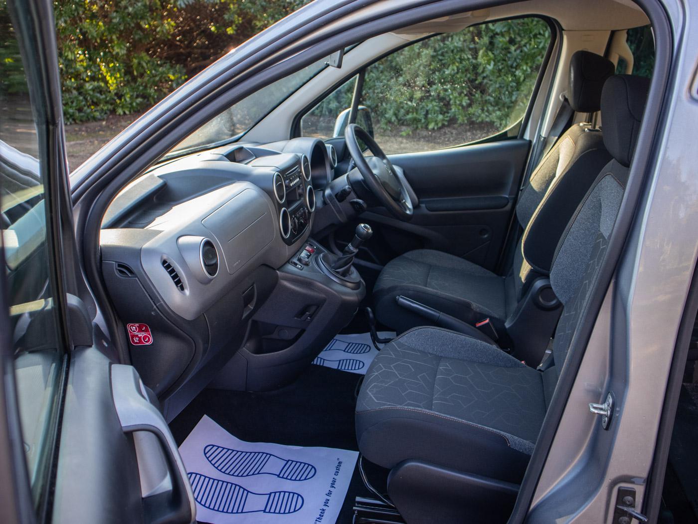 Peugeot Partner Tepee 1.6 BlueHDi Allure MPV 5dr Diesel Manual Euro 6 (s/s) (100 ps)