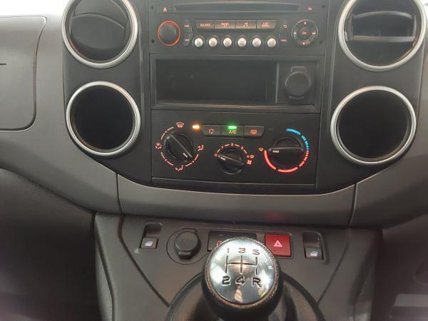 Peugeot Partner Tepee 1.6 BlueHDi Allure MPV 5dr Diesel Manual Euro 6 (s/s) (100 ps)