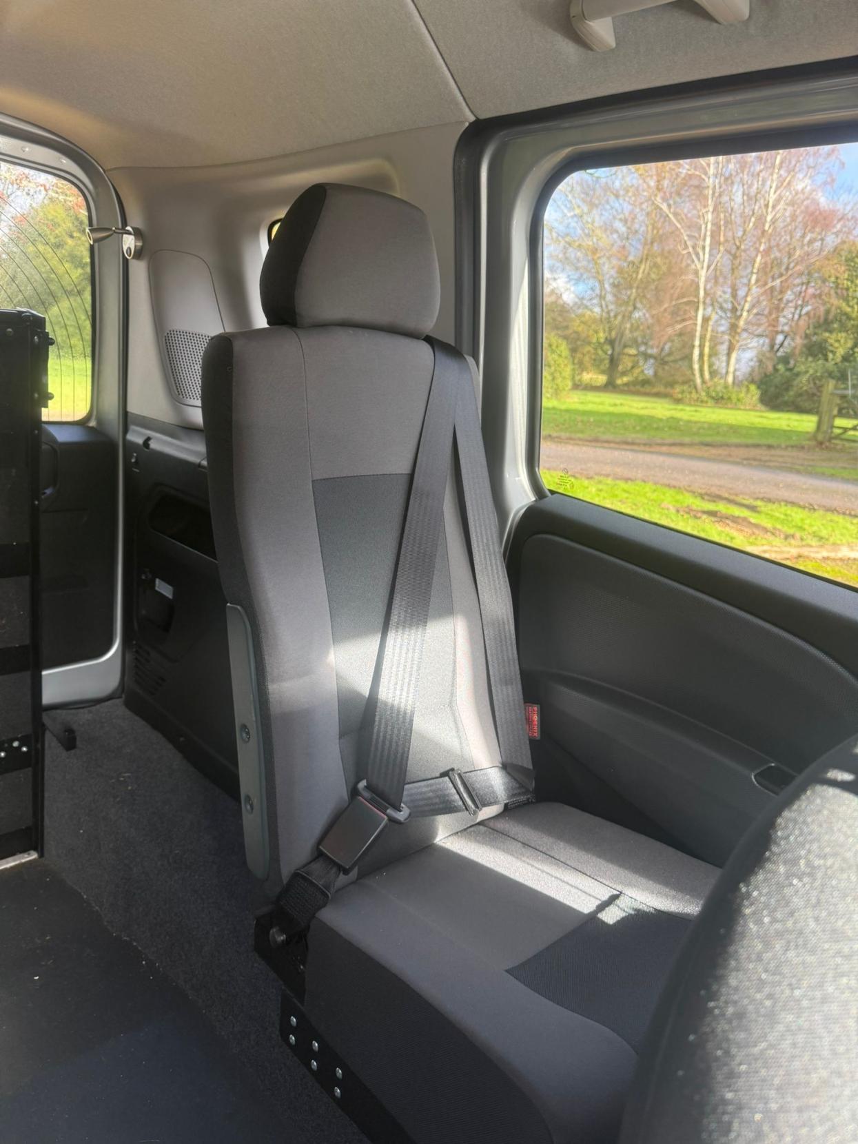 Fiat Doblo 1.4 16v SX Panel Van 5dr Petrol Manual L1 H2 Euro 6 (95 bhp)