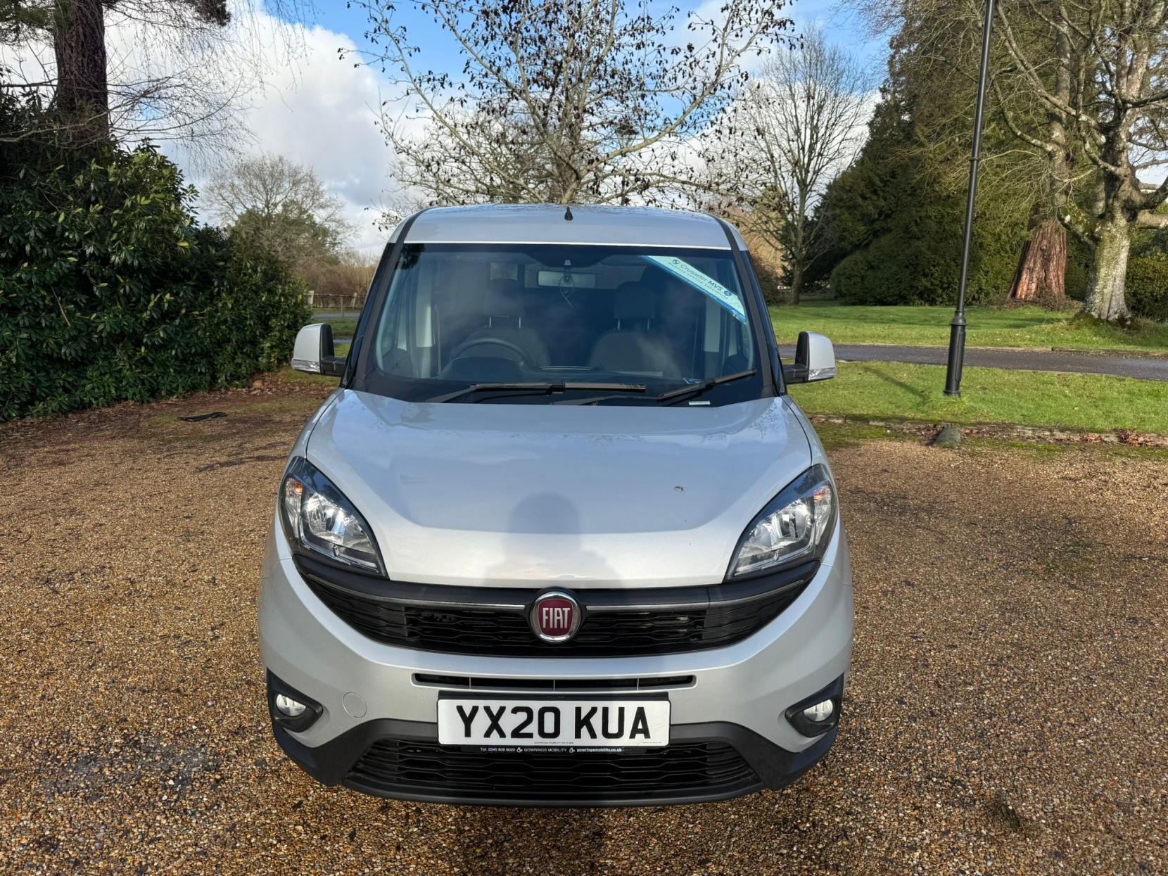 Fiat Doblo 1.4 16v SX Panel Van 5dr Petrol Manual L1 H2 Euro 6 (95 bhp)
