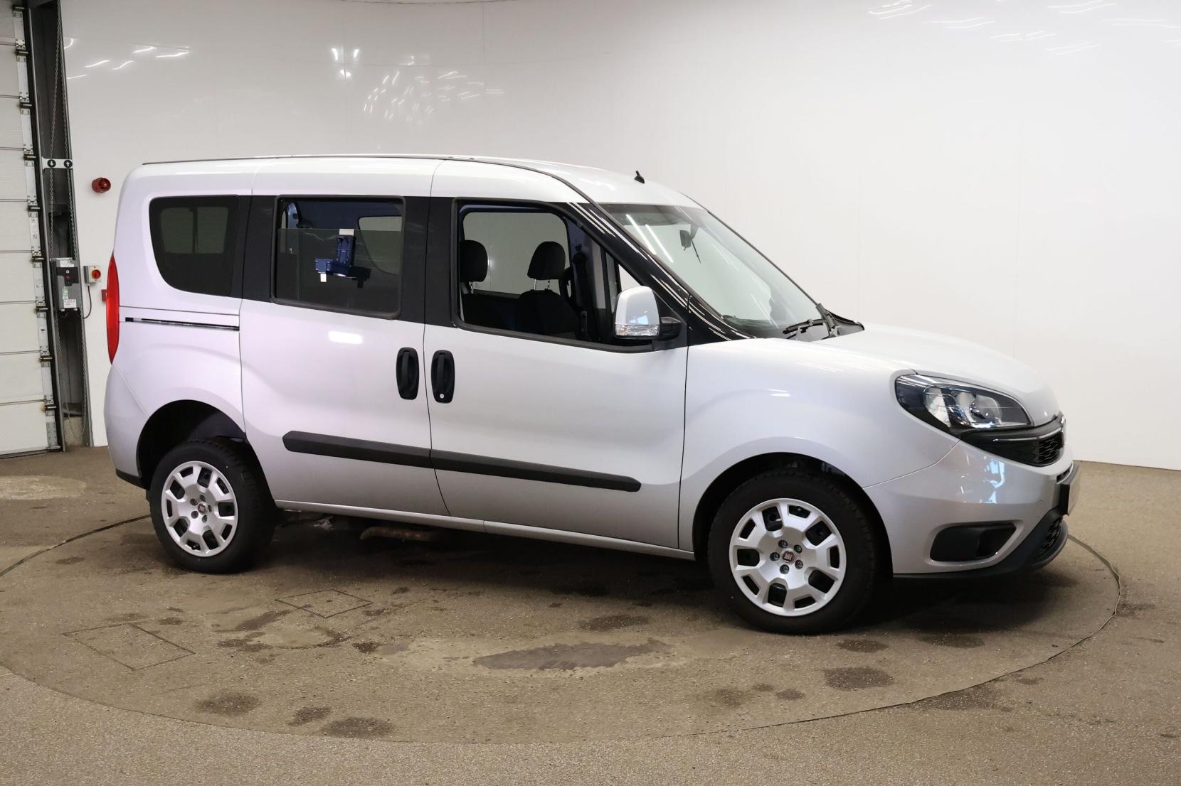 Fiat Doblo 1.4 16v SX Panel Van 5dr Petrol Manual L1 H2 Euro 6 (95 bhp)