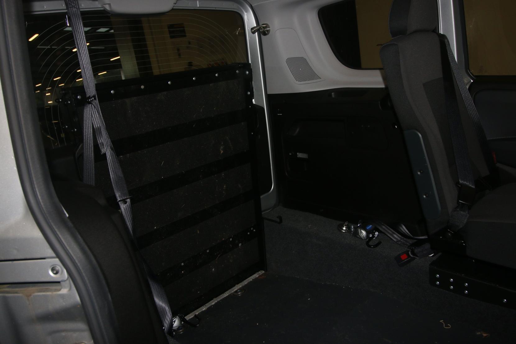 Fiat Doblo 1.4 16v SX Panel Van 5dr Petrol Manual L1 H2 Euro 6 (95 bhp)