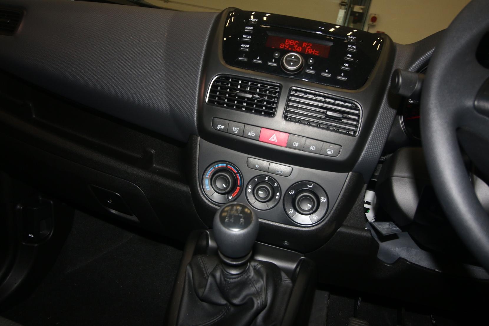 Fiat Doblo 1.4 16v SX Panel Van 5dr Petrol Manual L1 H2 Euro 6 (95 bhp)