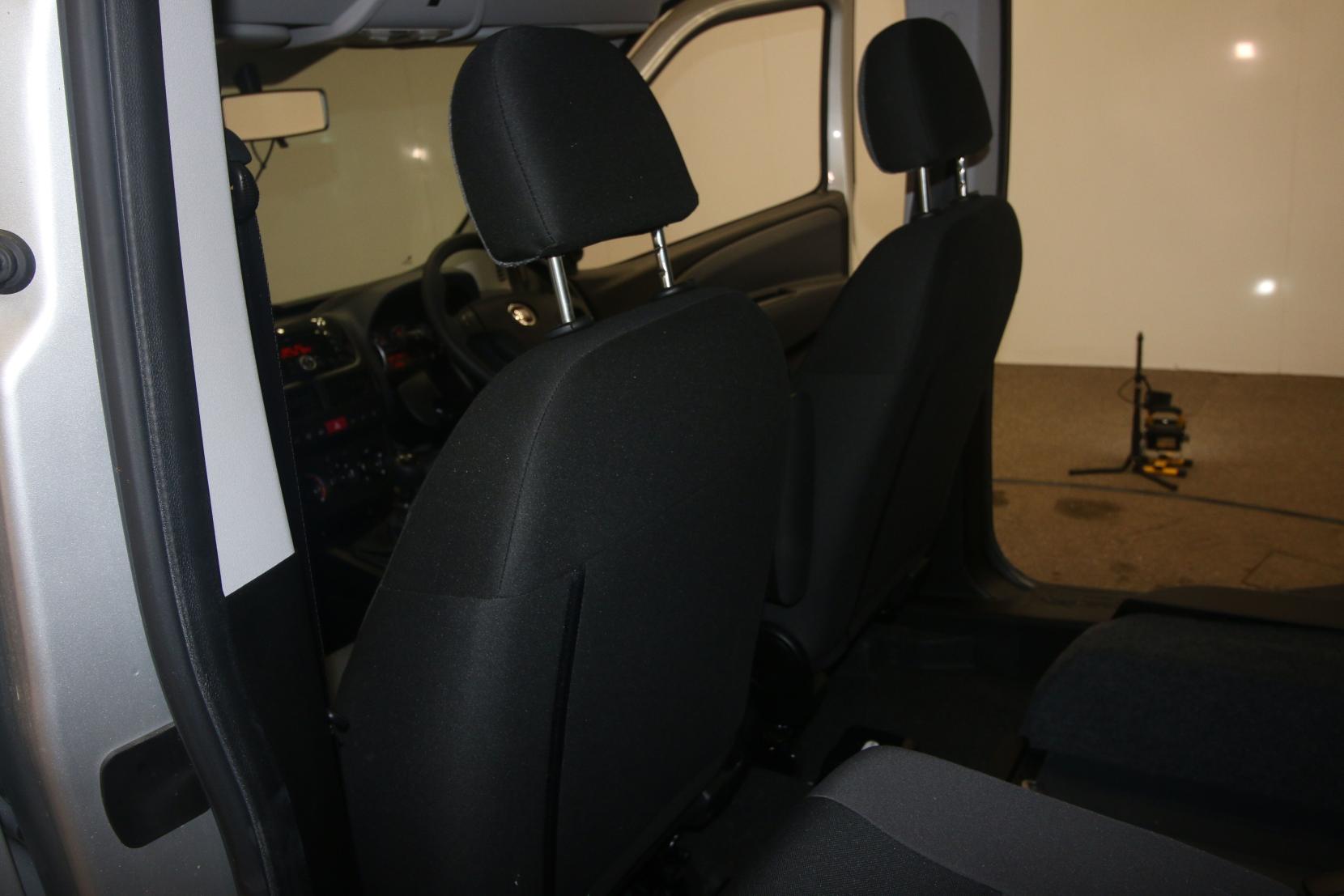 Fiat Doblo 1.4 16v SX Panel Van 5dr Petrol Manual L1 H2 Euro 6 (95 bhp)