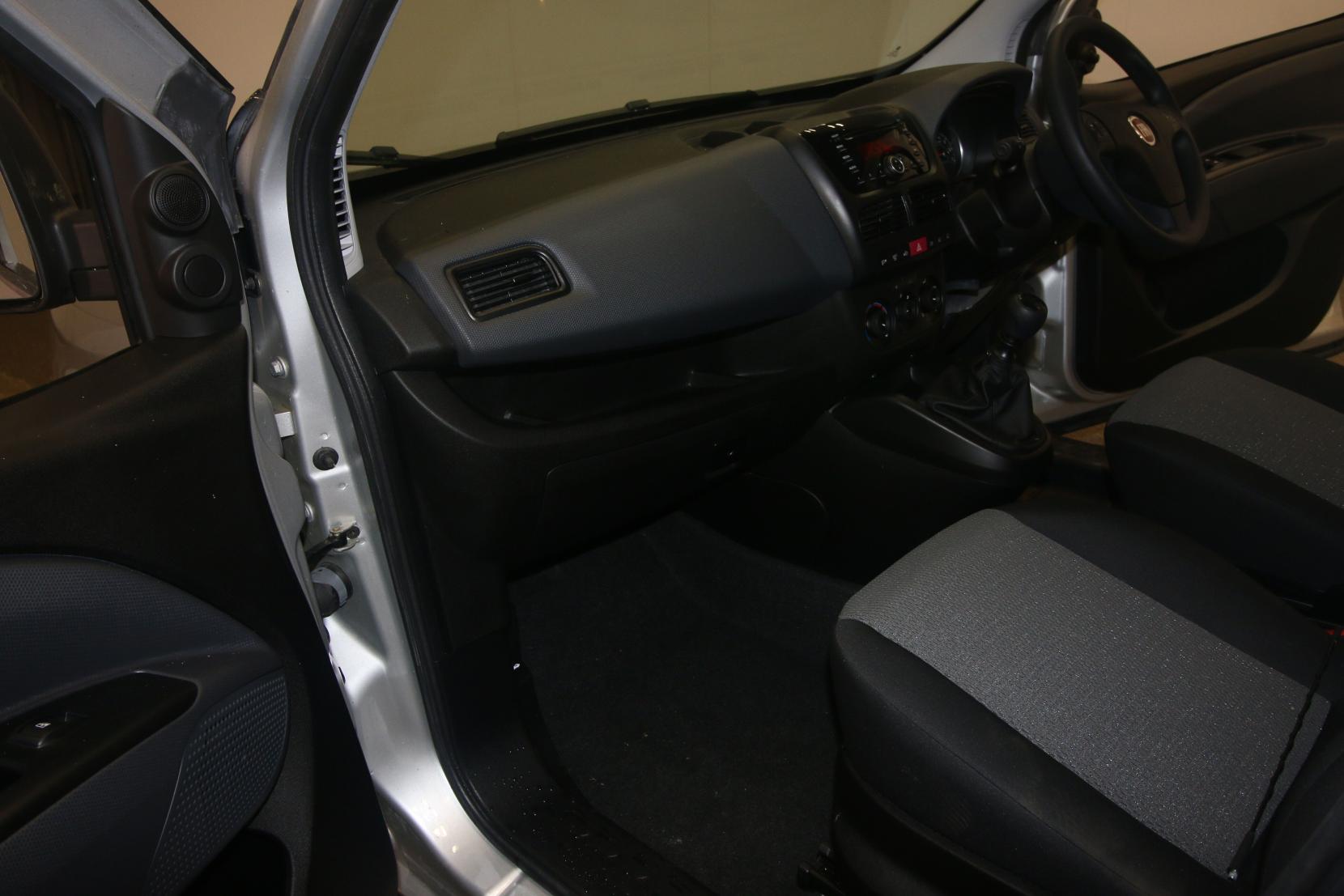 Fiat Doblo 1.4 16v SX Panel Van 5dr Petrol Manual L1 H2 Euro 6 (95 bhp)