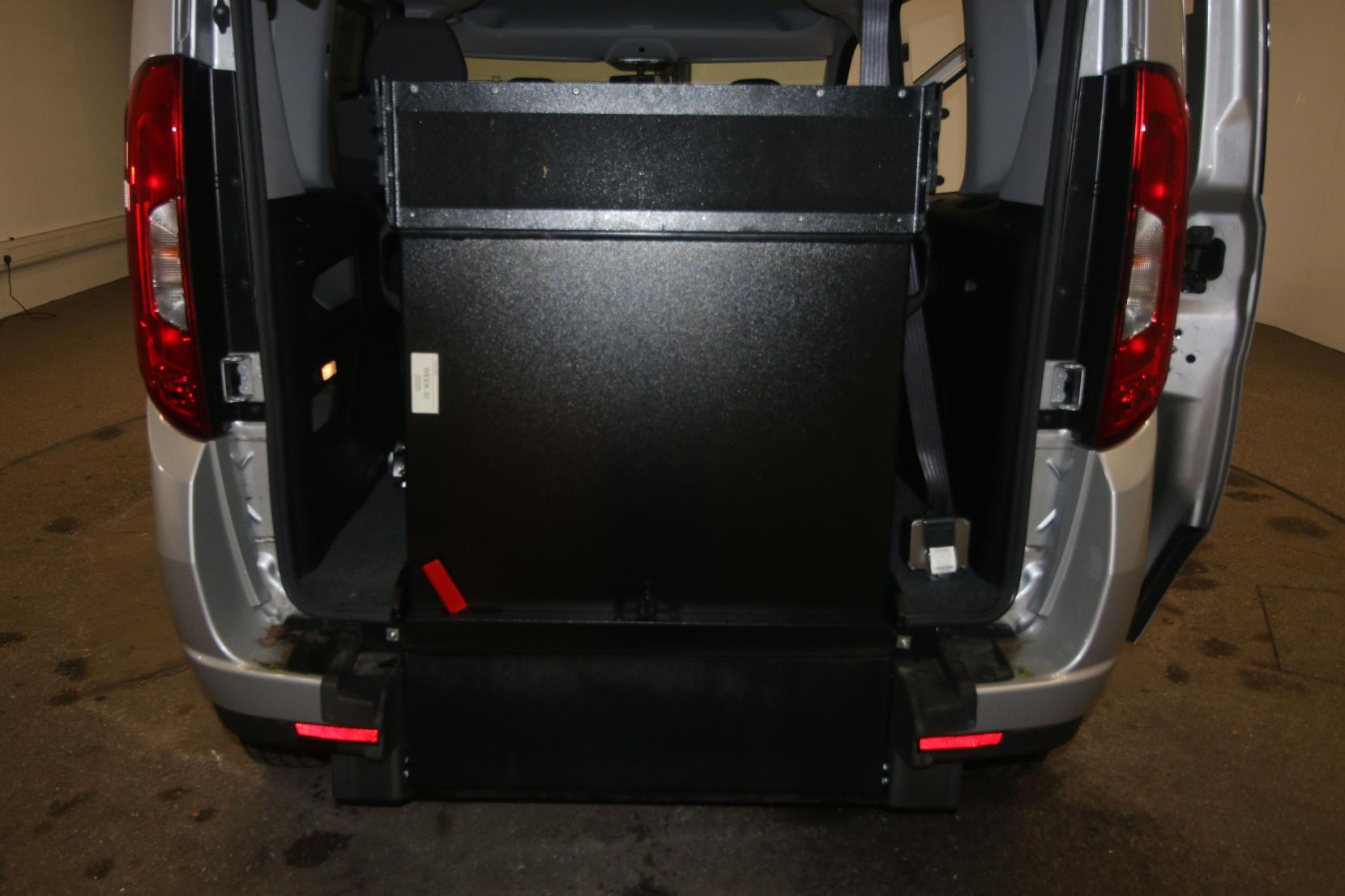 Fiat Doblo 1.4 16v SX Panel Van 5dr Petrol Manual L1 H2 Euro 6 (95 bhp)