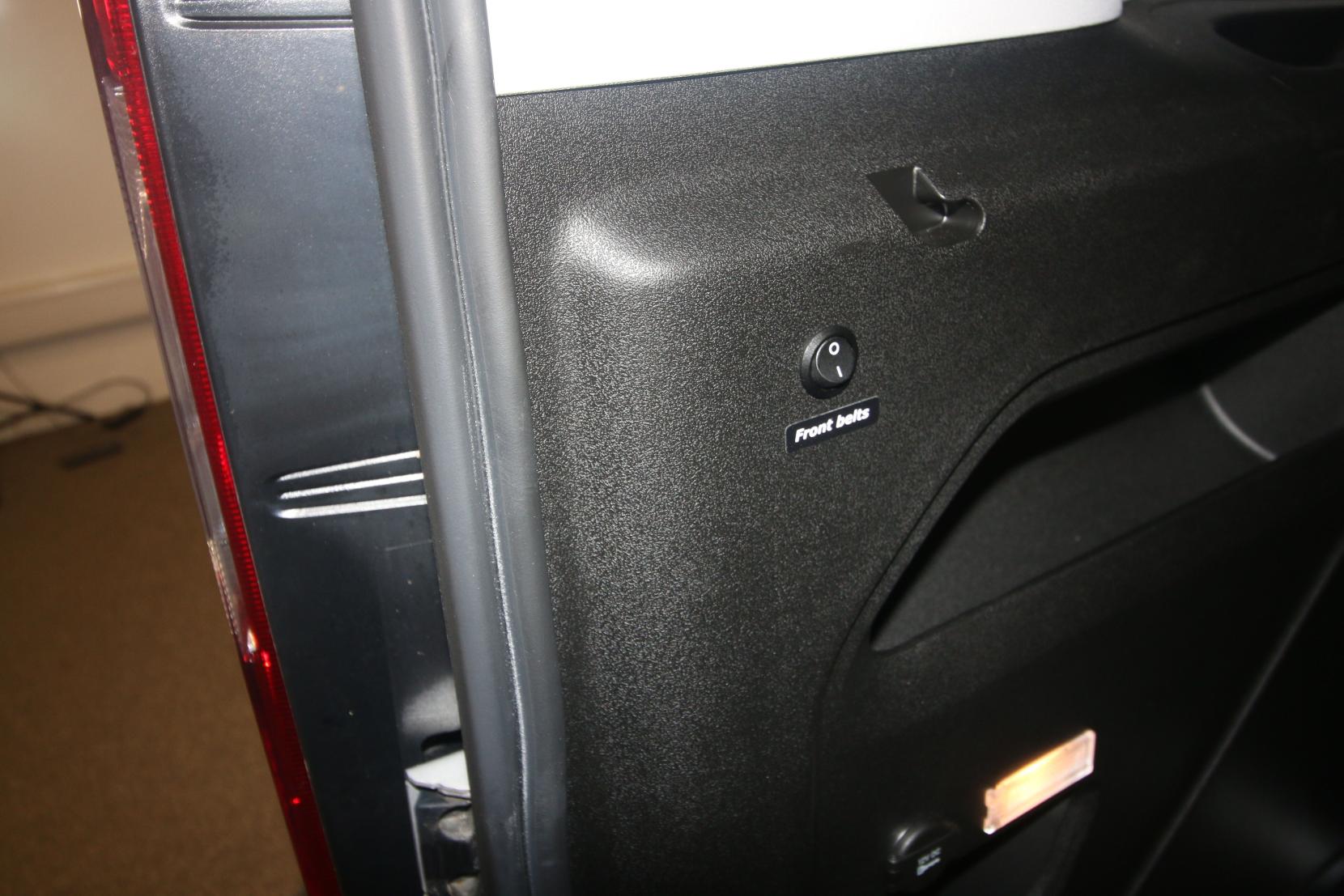 Fiat Doblo 1.4 16v SX Panel Van 5dr Petrol Manual L1 H2 Euro 6 (95 bhp)