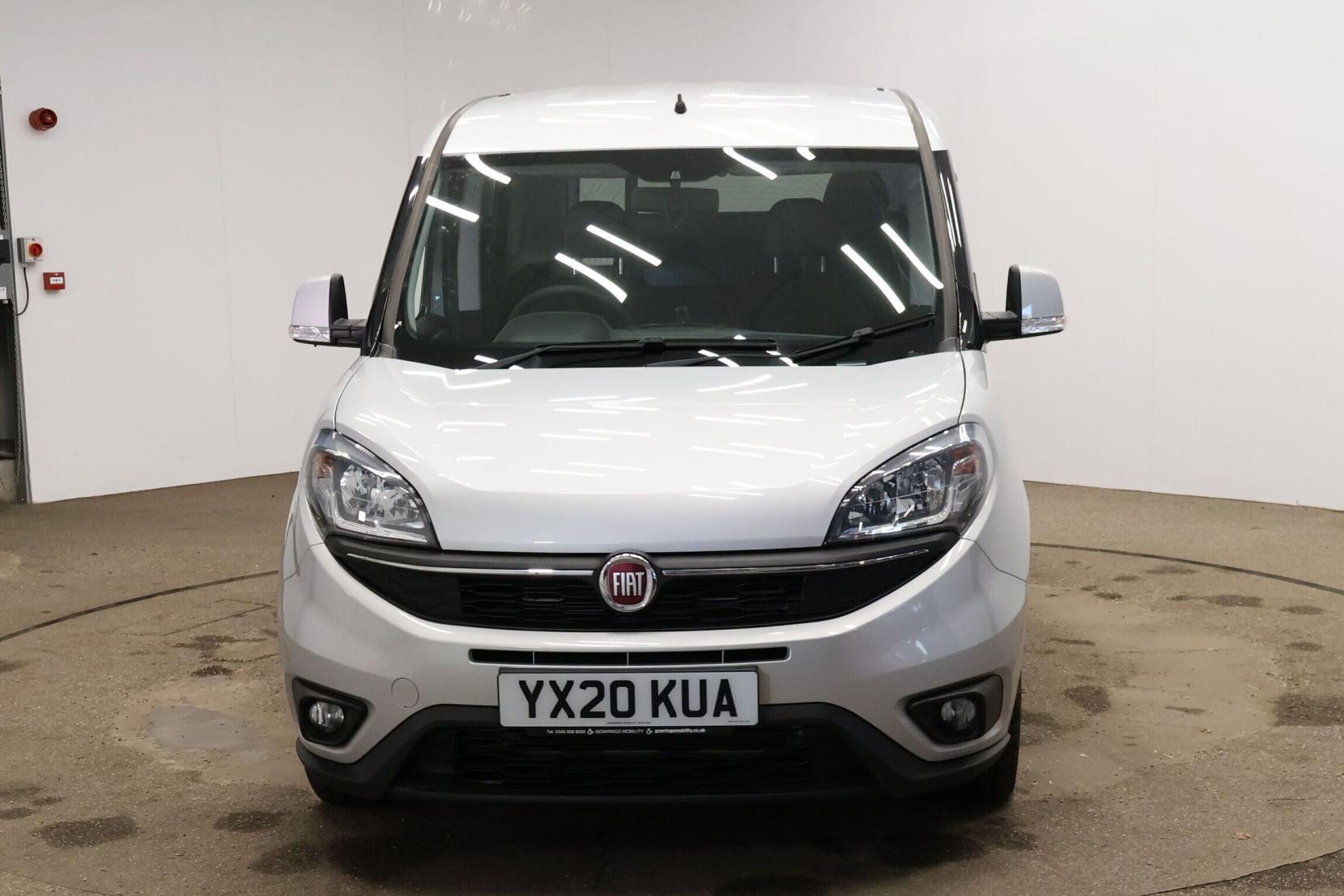 Fiat Doblo 1.4 16v SX Panel Van 5dr Petrol Manual L1 H2 Euro 6 (95 bhp)