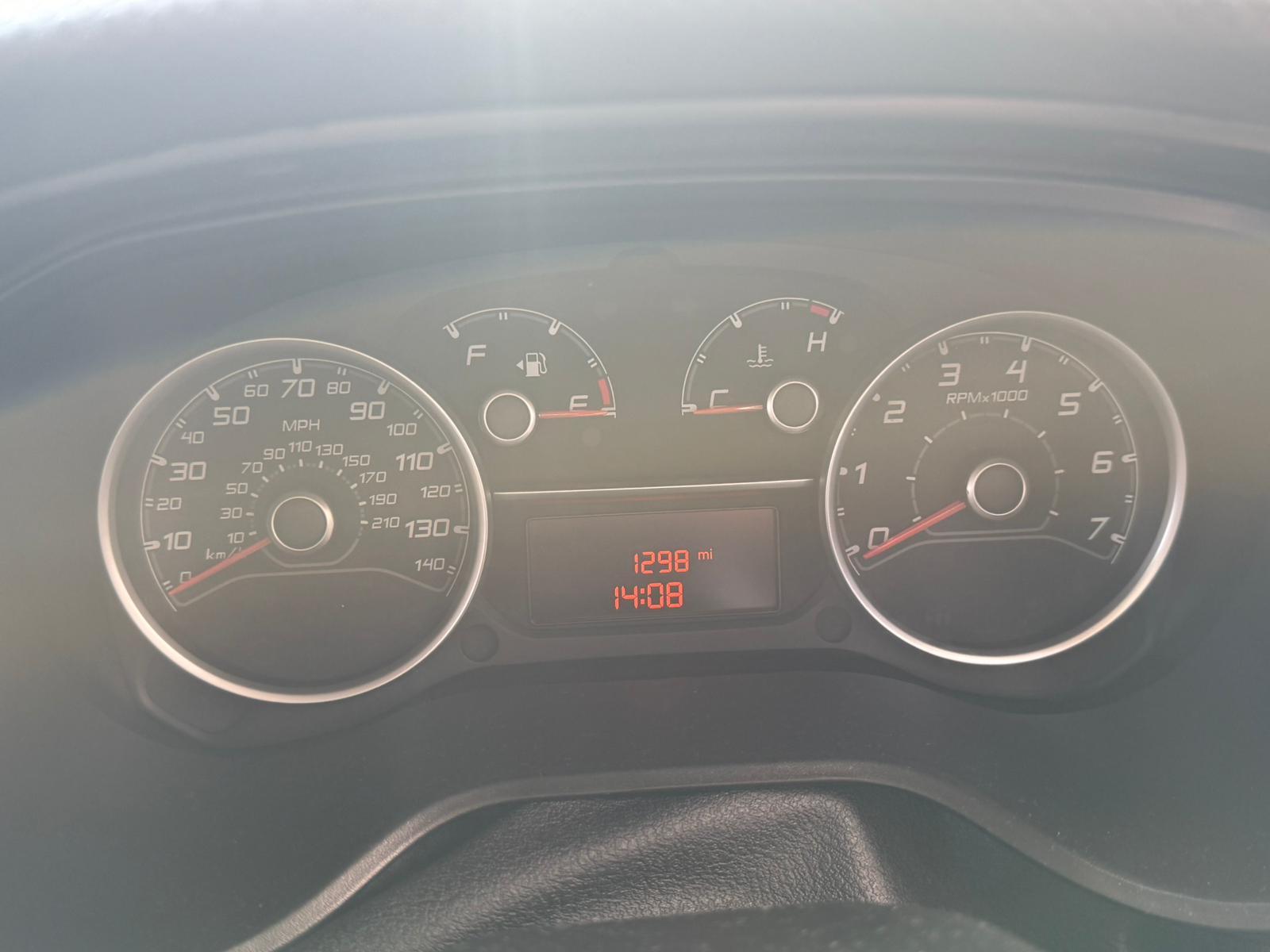 Fiat Doblo 1.4 16v SX Panel Van 5dr Petrol Manual L1 H2 Euro 6 (95 bhp)