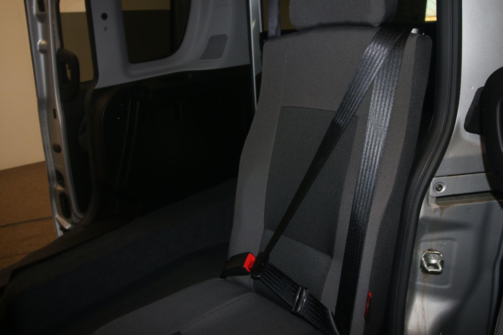 Fiat Doblo 1.4 16v SX Panel Van 5dr Petrol Manual L1 H2 Euro 6 (95 bhp)