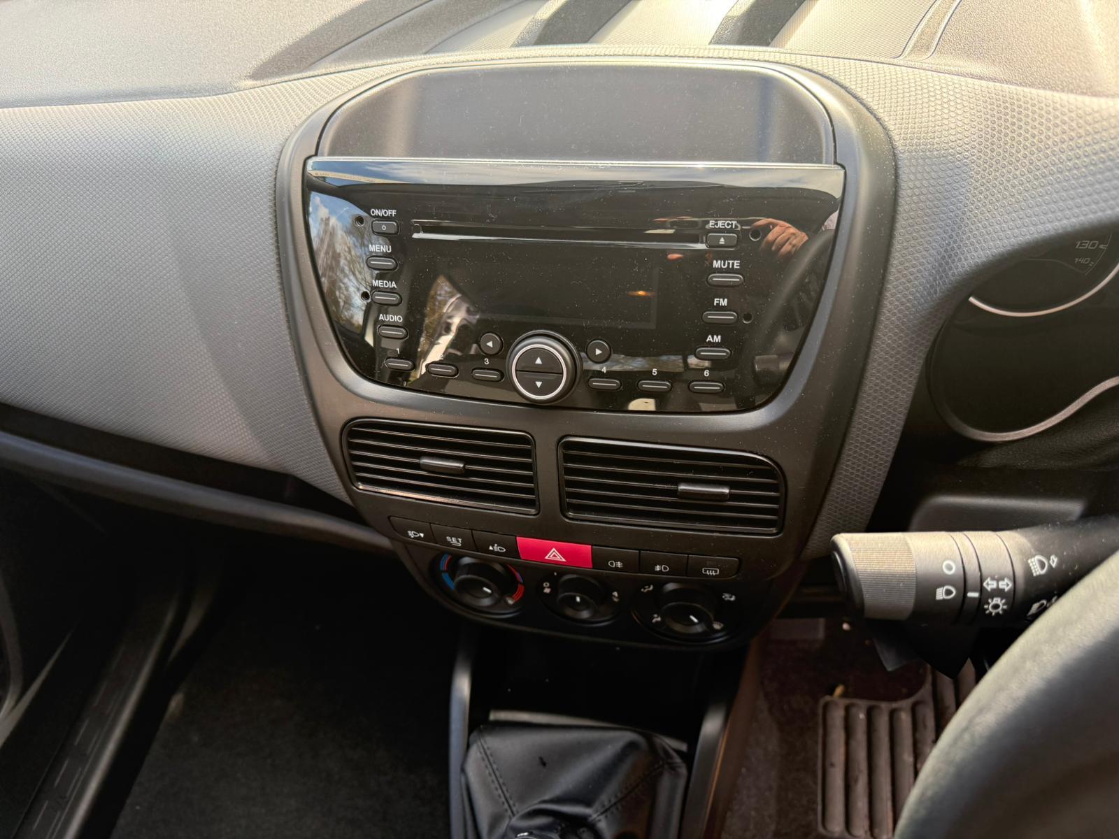 Fiat Doblo 1.4 16v SX Panel Van 5dr Petrol Manual L1 H2 Euro 6 (95 bhp)