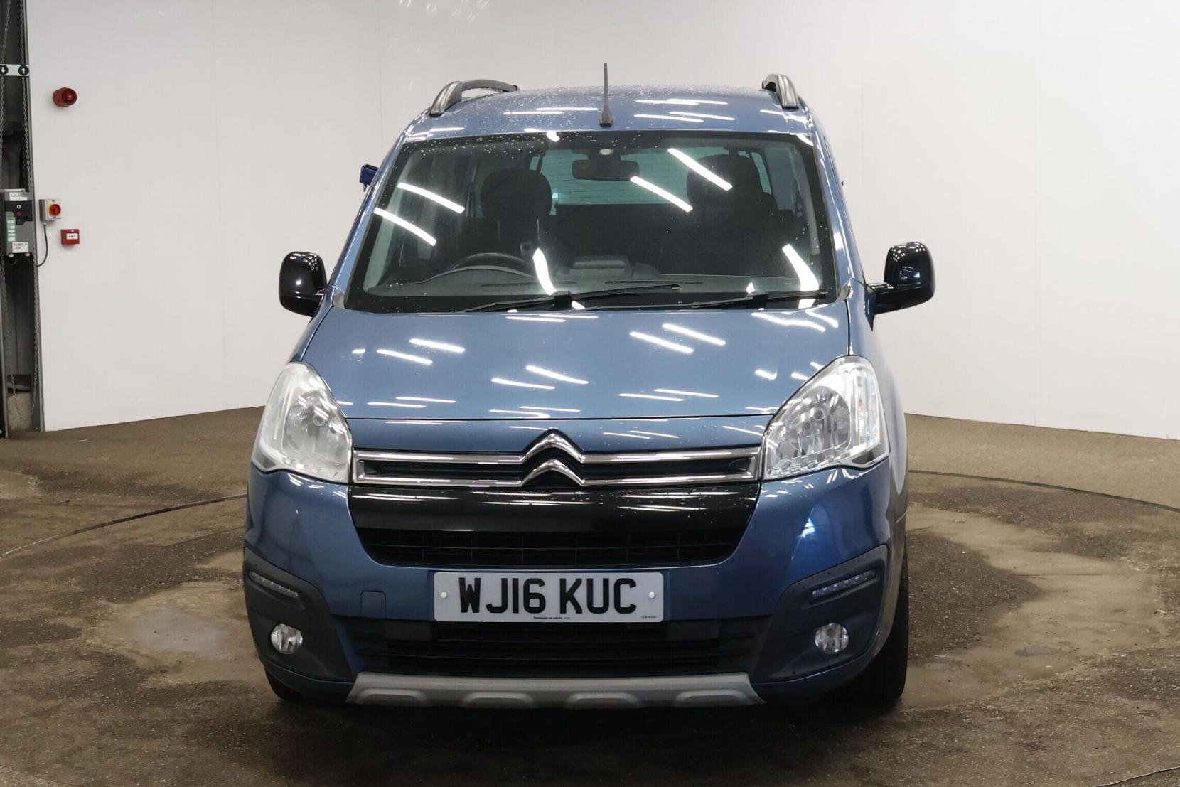 Citroen Berlingo 1.6 BlueHDi XTR Multispace MPV 5dr Diesel Manual Euro 6 (100 ps)