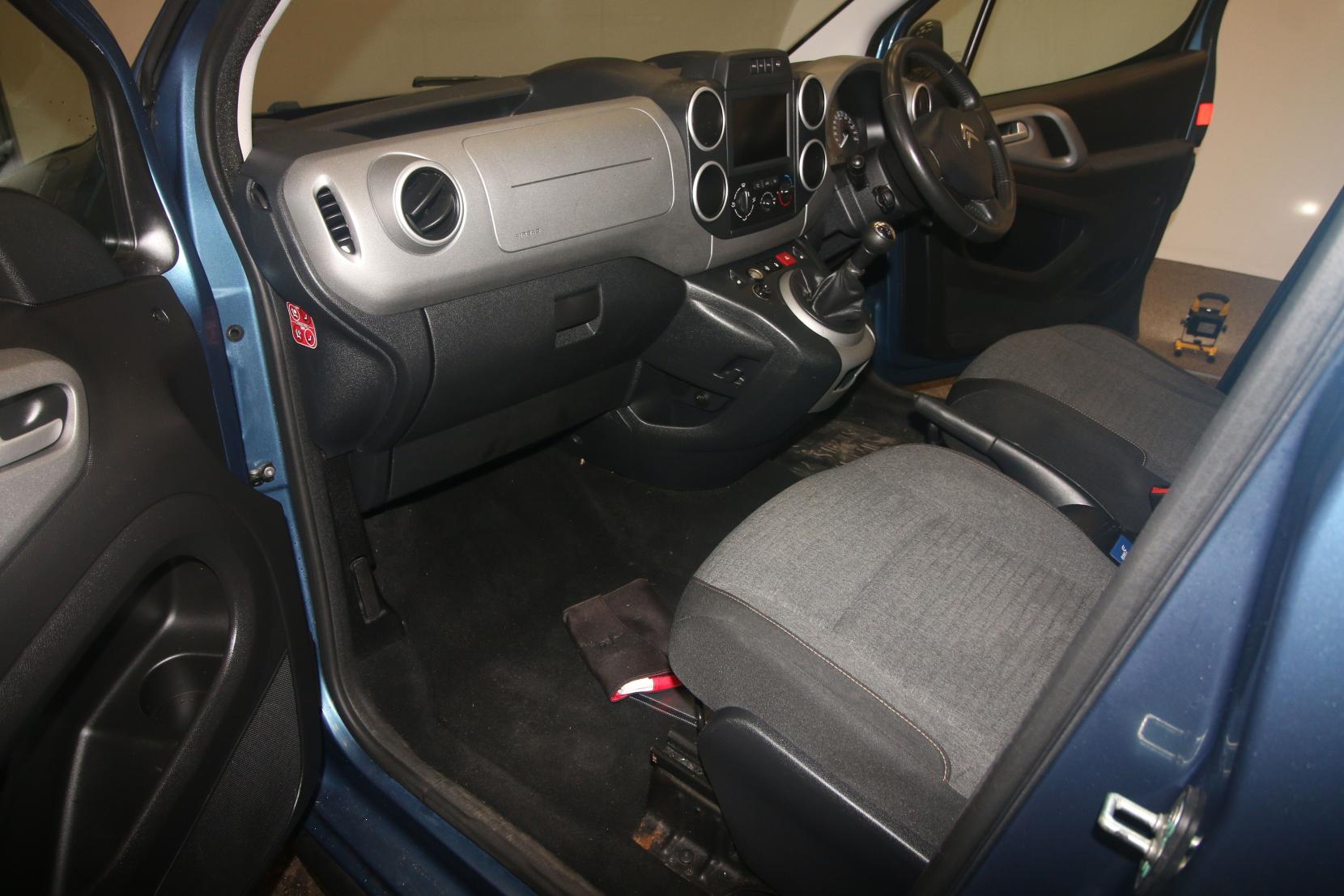 Citroen Berlingo 1.6 BlueHDi XTR Multispace MPV 5dr Diesel Manual Euro 6 (100 ps)