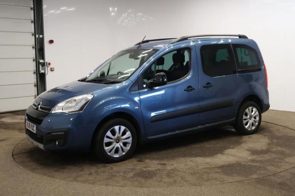 Citroen Berlingo 1.6 BlueHDi XTR Multispace MPV 5dr Diesel Manual Euro 6 (100 ps)