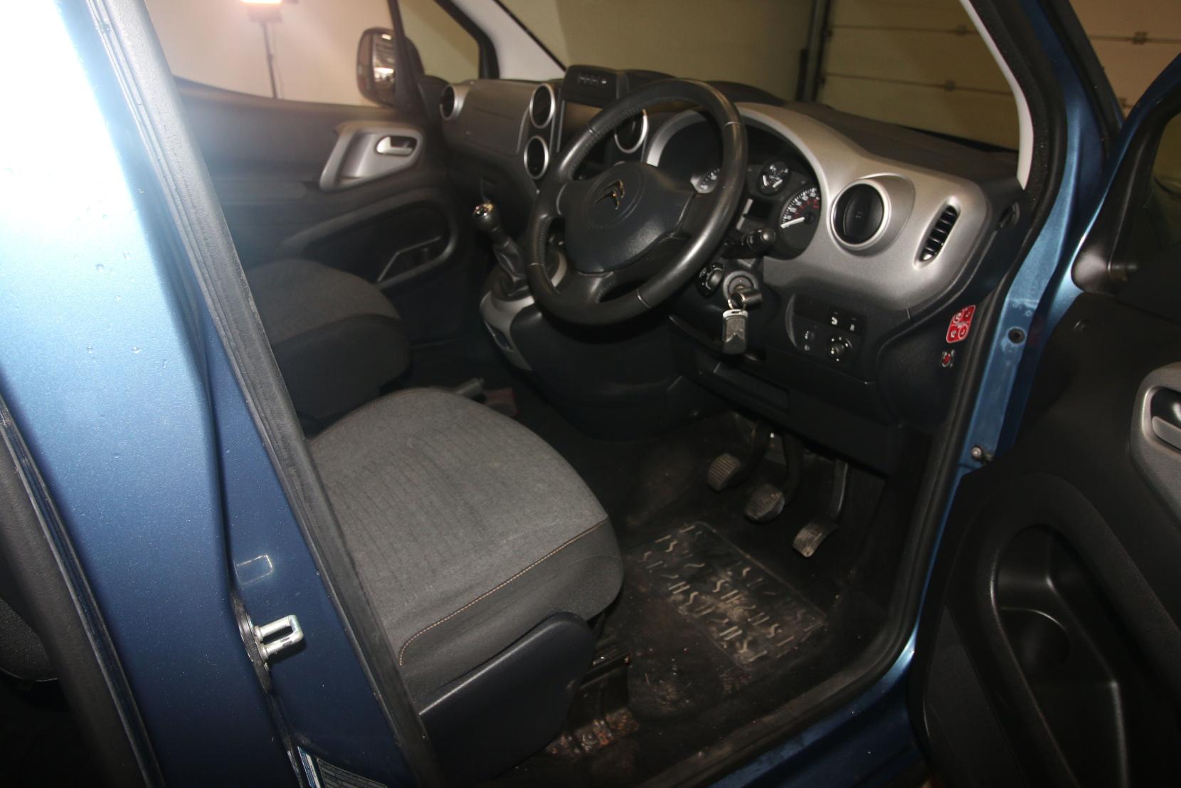 Citroen Berlingo 1.6 BlueHDi XTR Multispace MPV 5dr Diesel Manual Euro 6 (100 ps)