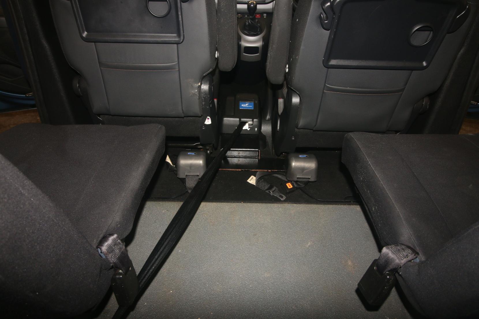 Citroen Berlingo 1.6 BlueHDi XTR Multispace MPV 5dr Diesel Manual Euro 6 (100 ps)